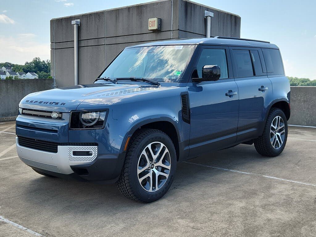 2025 Land Rover Defender 110 P300 S AWD