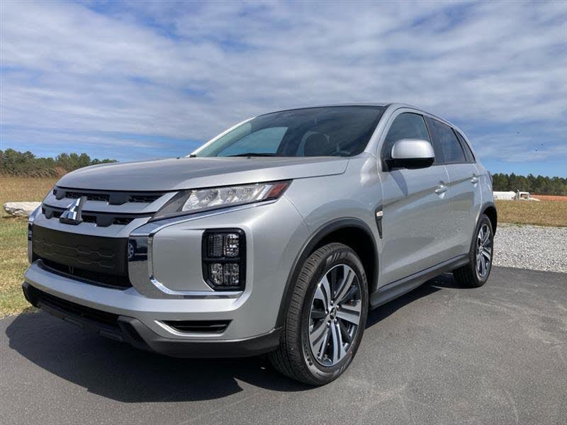 2025 Mitsubishi Outlander Sport ES AWC