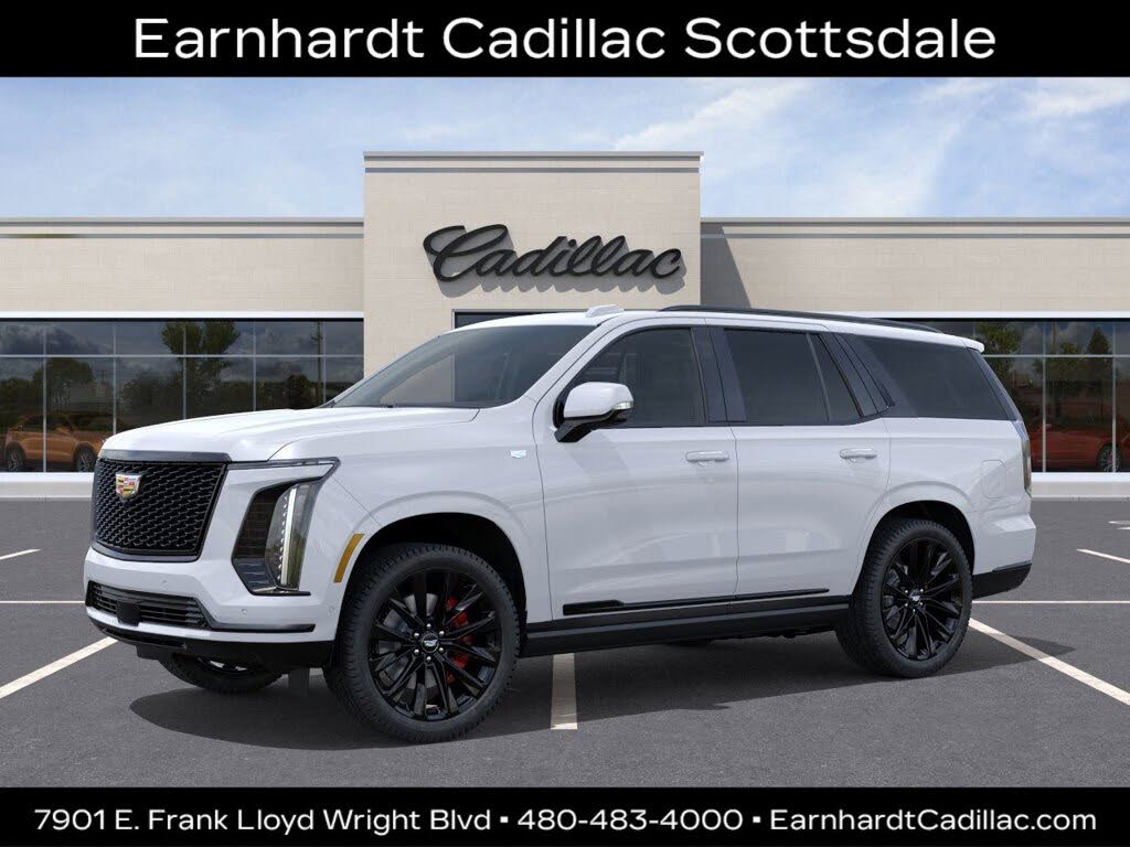 2026 Cadillac Escalade Platinum Sport 4WD