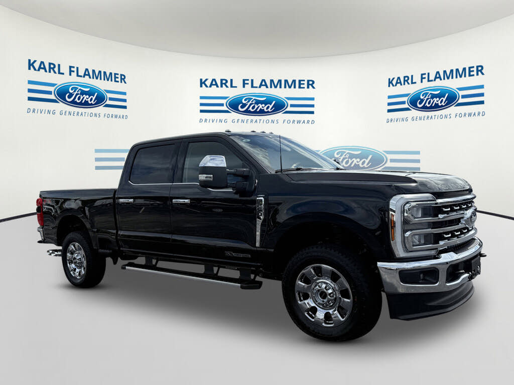 2026 Ford F-250 Super Duty Lariat Crew Cab 4WD