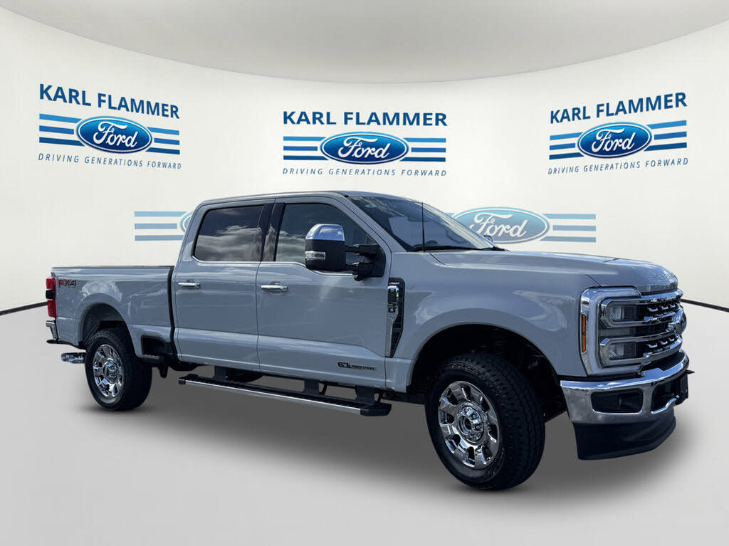 2026 Ford F-250 Super Duty Lariat Crew Cab 4WD