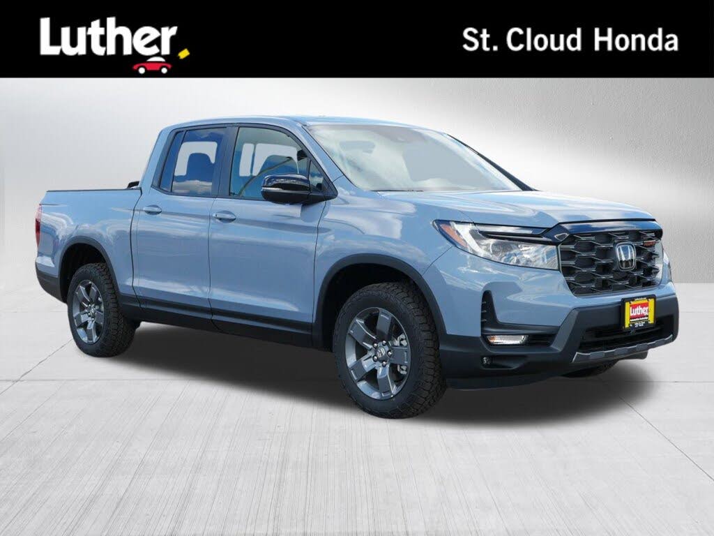2026 Honda Ridgeline TrailSport AWD