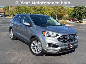 Ford Edge Titanium AWD