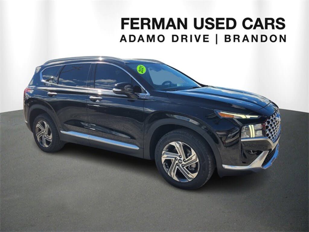 2021 Hyundai Santa Fe SEL FWD