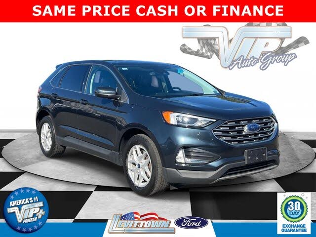 2022 Ford Edge SEL AWD