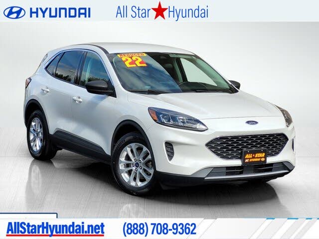 2022 Ford Escape SE FWD