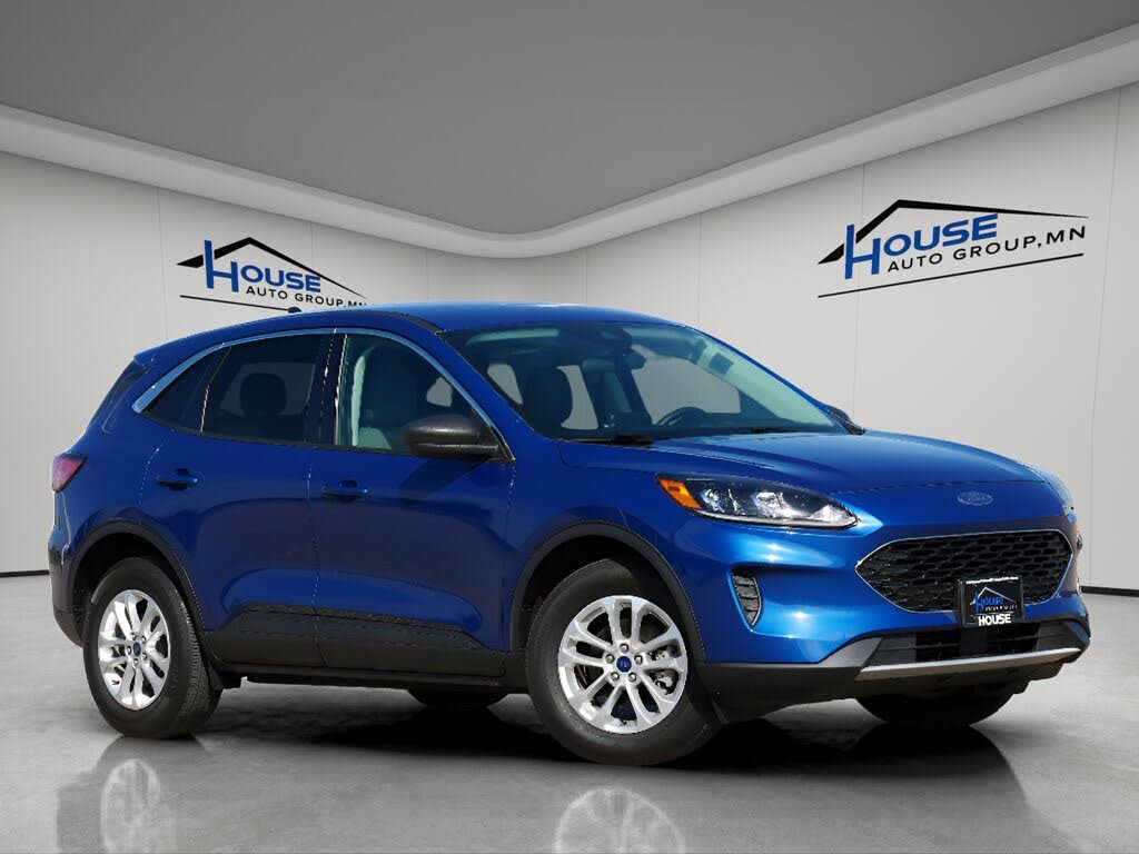 2022 Ford Escape SE AWD