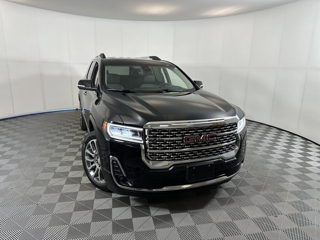 2022 GMC Acadia Denali AWD