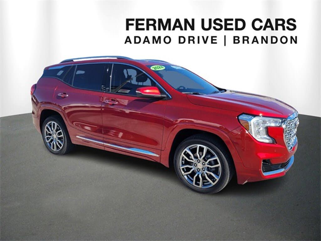 2022 GMC Terrain Denali AWD
