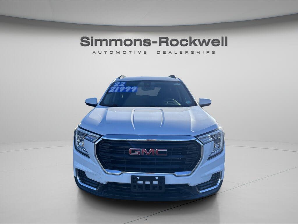 2022 GMC Terrain SLE AWD