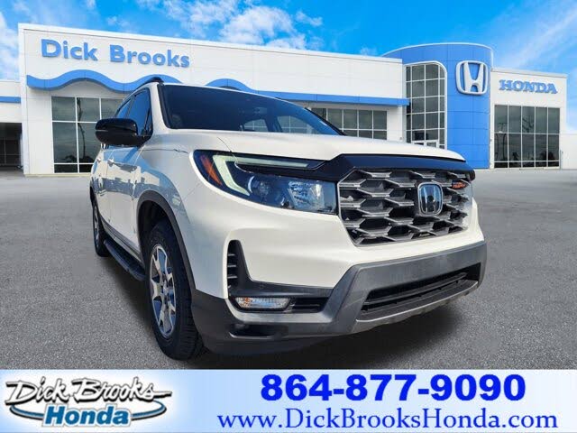 2022 Honda Passport TrailSport AWD