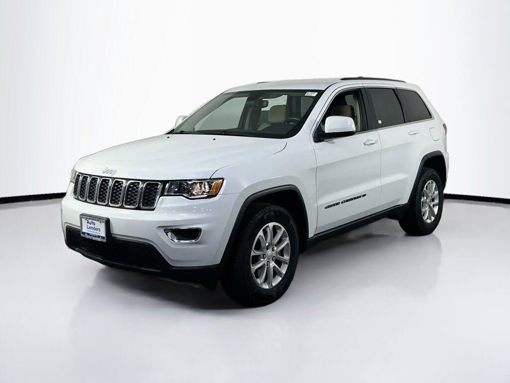 2022 Jeep Grand Cherokee WK Laredo E 4WD