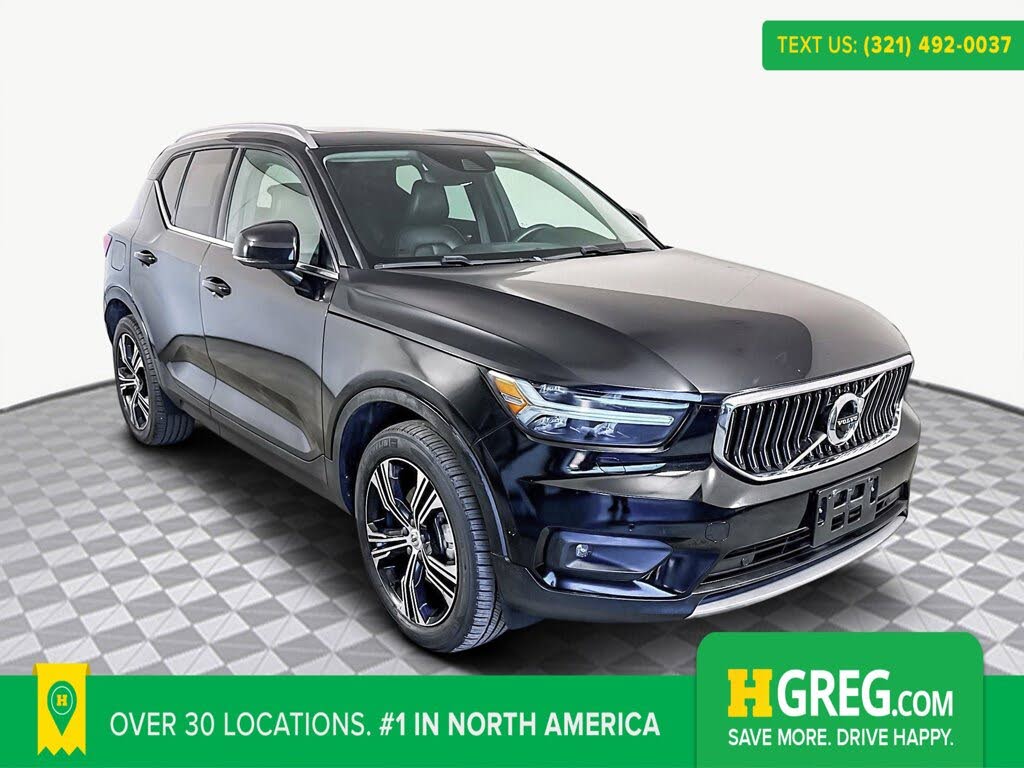 2022 Volvo XC40 T5 Inscription AWD
