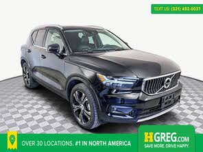 Volvo XC40 T5 Inscription AWD