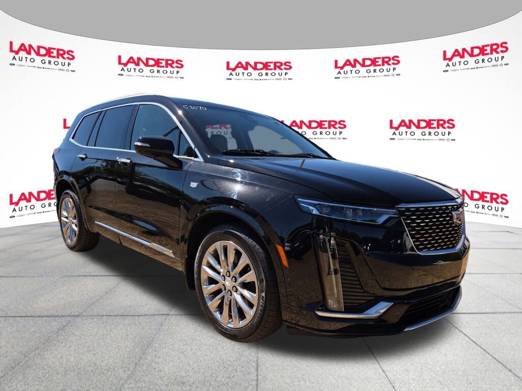 2023 Cadillac XT6 Premium Luxury AWD