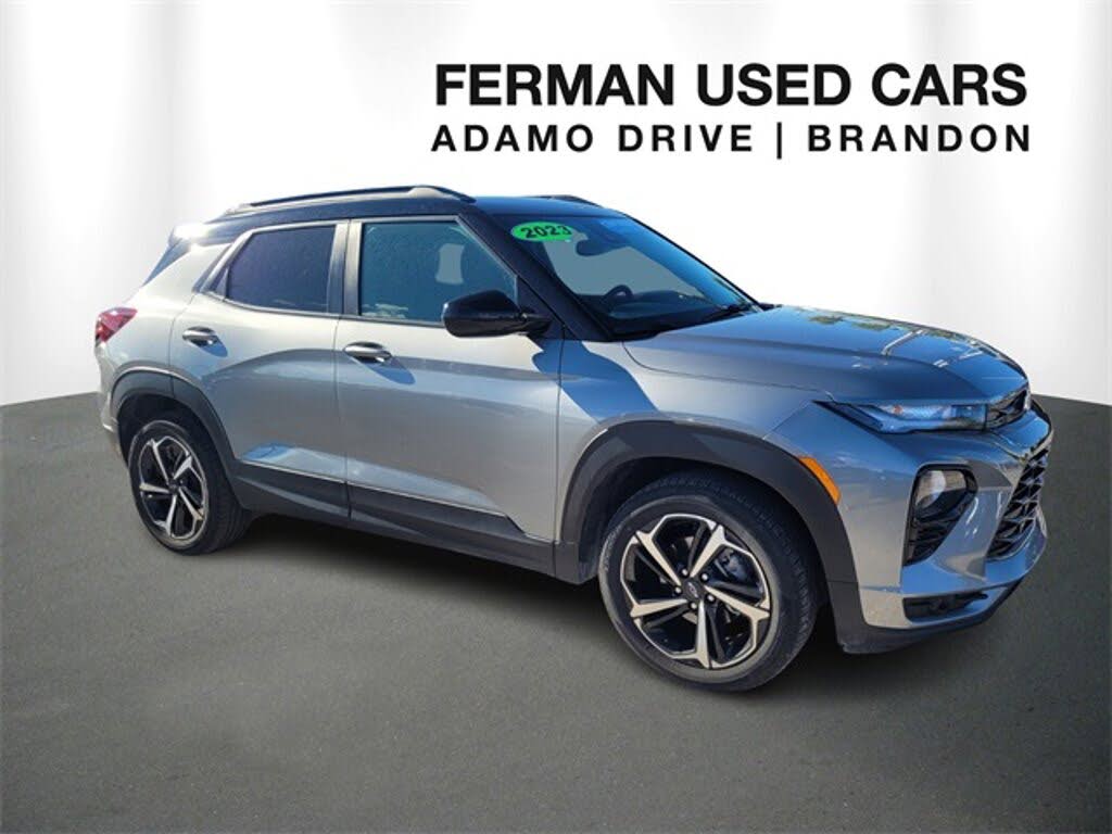 2023 Chevrolet Trailblazer RS FWD