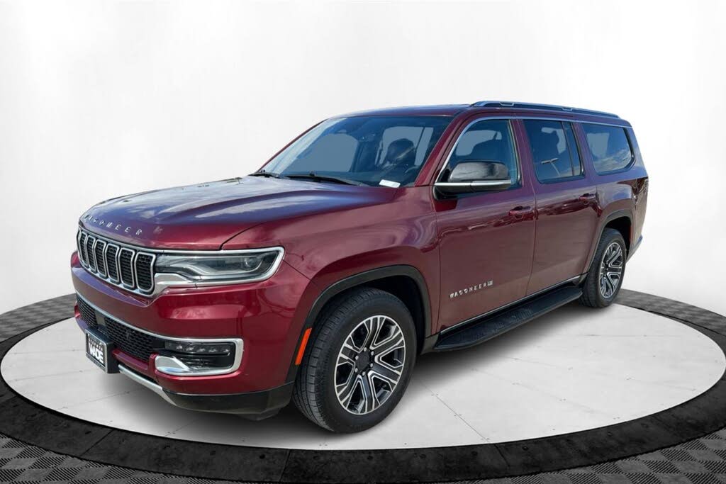 2023 Jeep Wagoneer L Series II 4WD