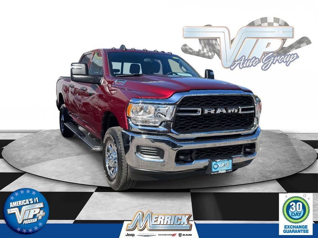 2023 RAM 2500 Tradesman Crew Cab 4WD