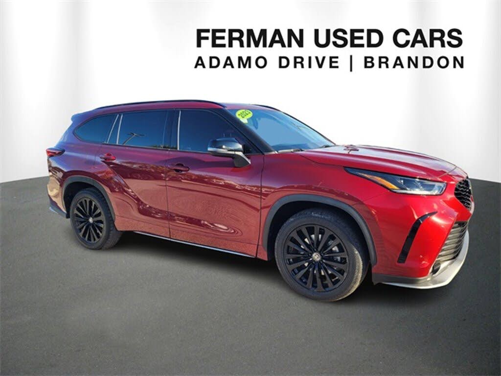 2023 Toyota Highlander L FWD