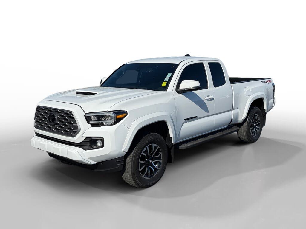 2023 Toyota Tacoma TRD Sport Access Cab 4WD