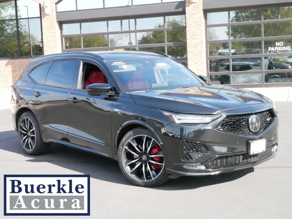 2024 Acura MDX Type S SH-AWD with Advance Package