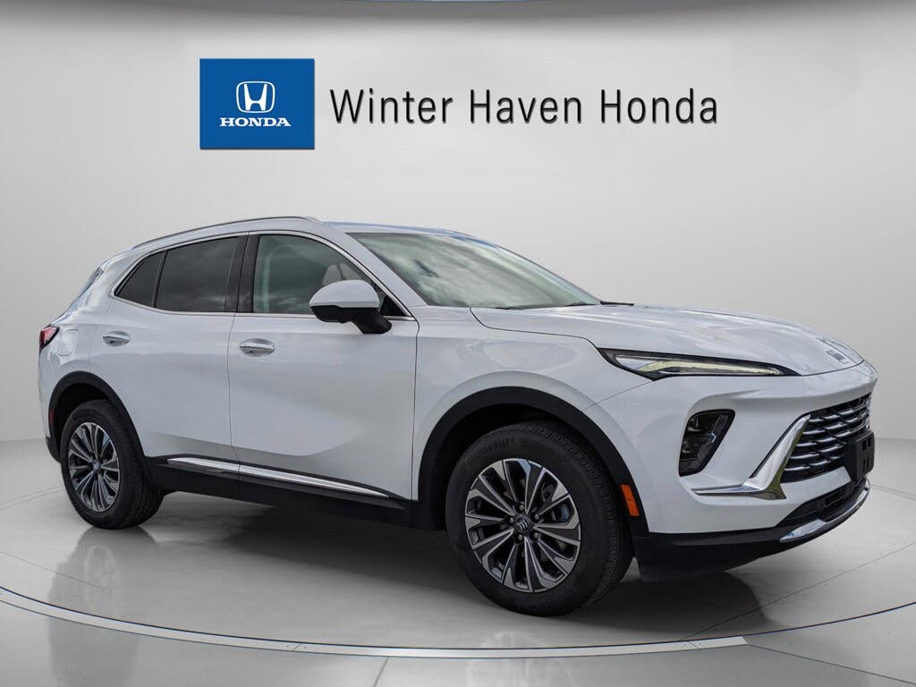 2024 Buick Envision Preferred AWD