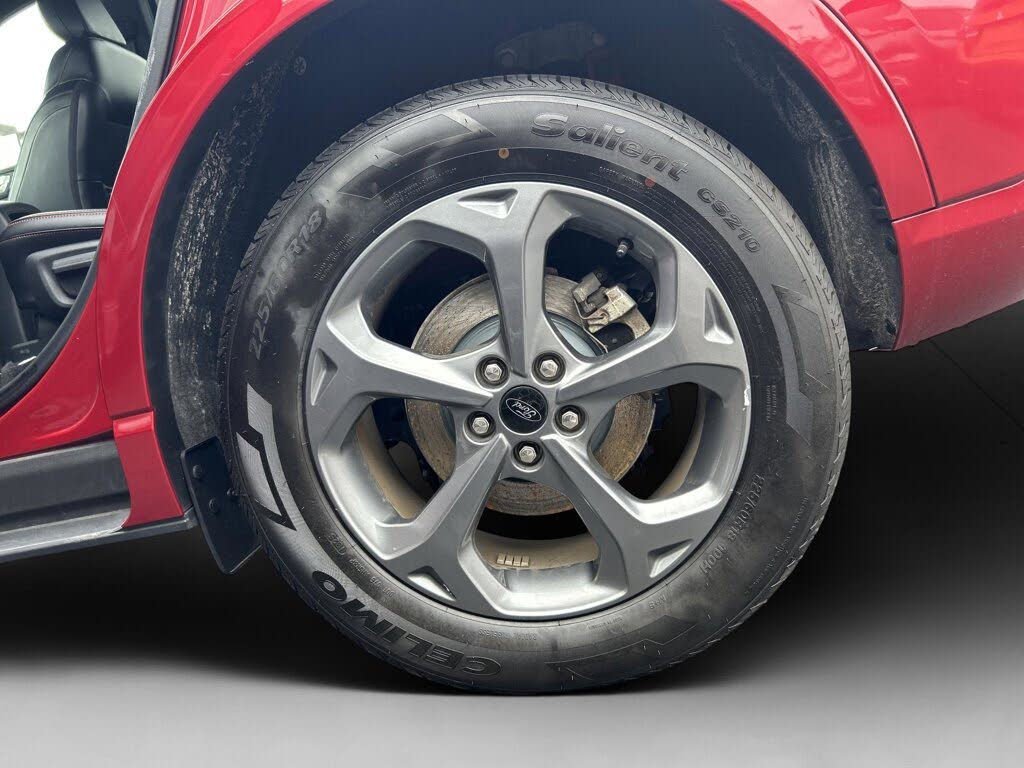 2024 Ford Escape ST-Line AWD