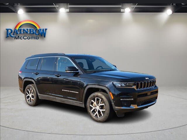 2024 Jeep Grand Cherokee L Limited 4WD