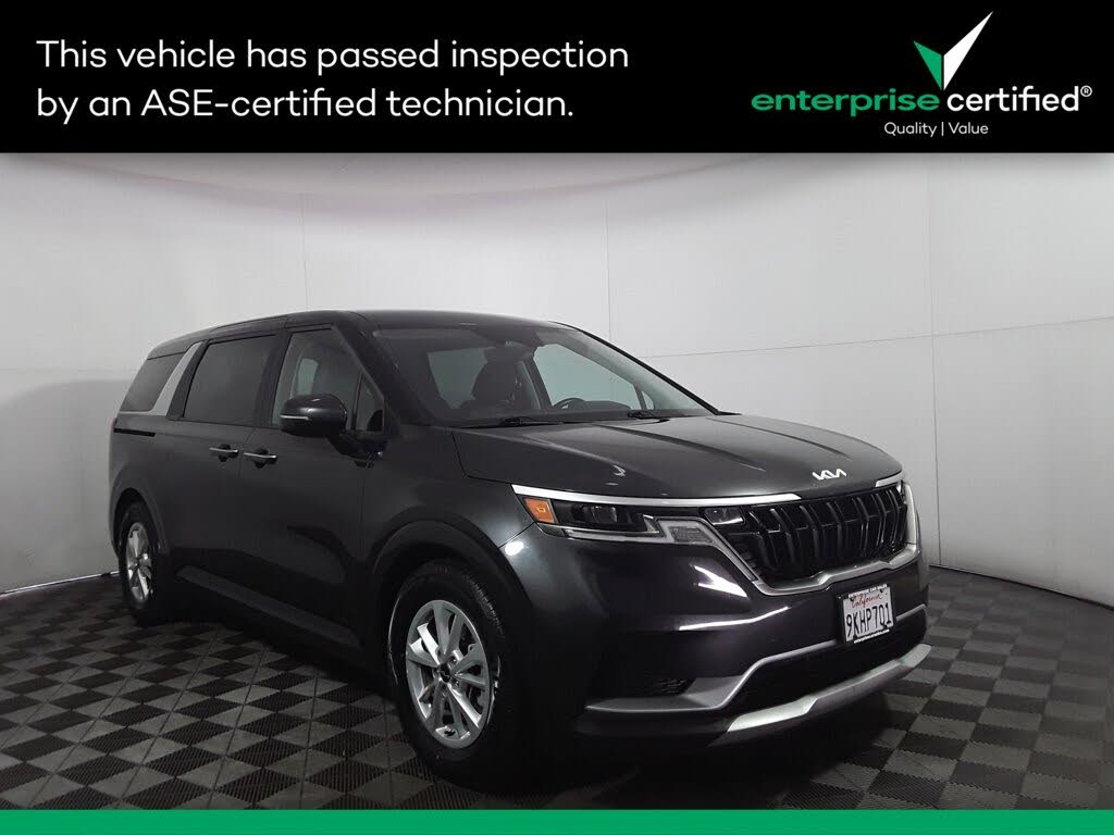 2024 Kia Carnival LX FWD