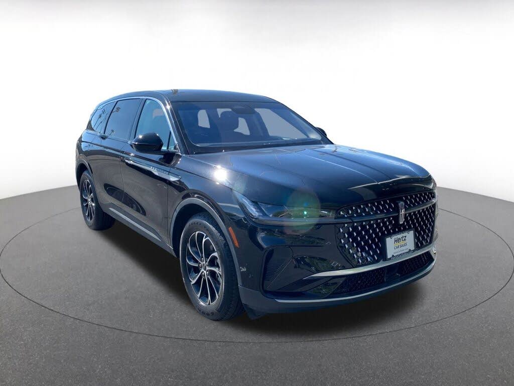2024 Lincoln Nautilus Premiere AWD