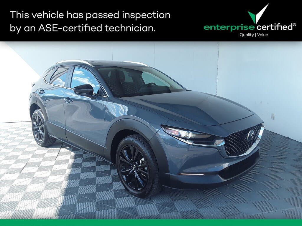 2024 Mazda CX-30 2.5 S Carbon Edition AWD