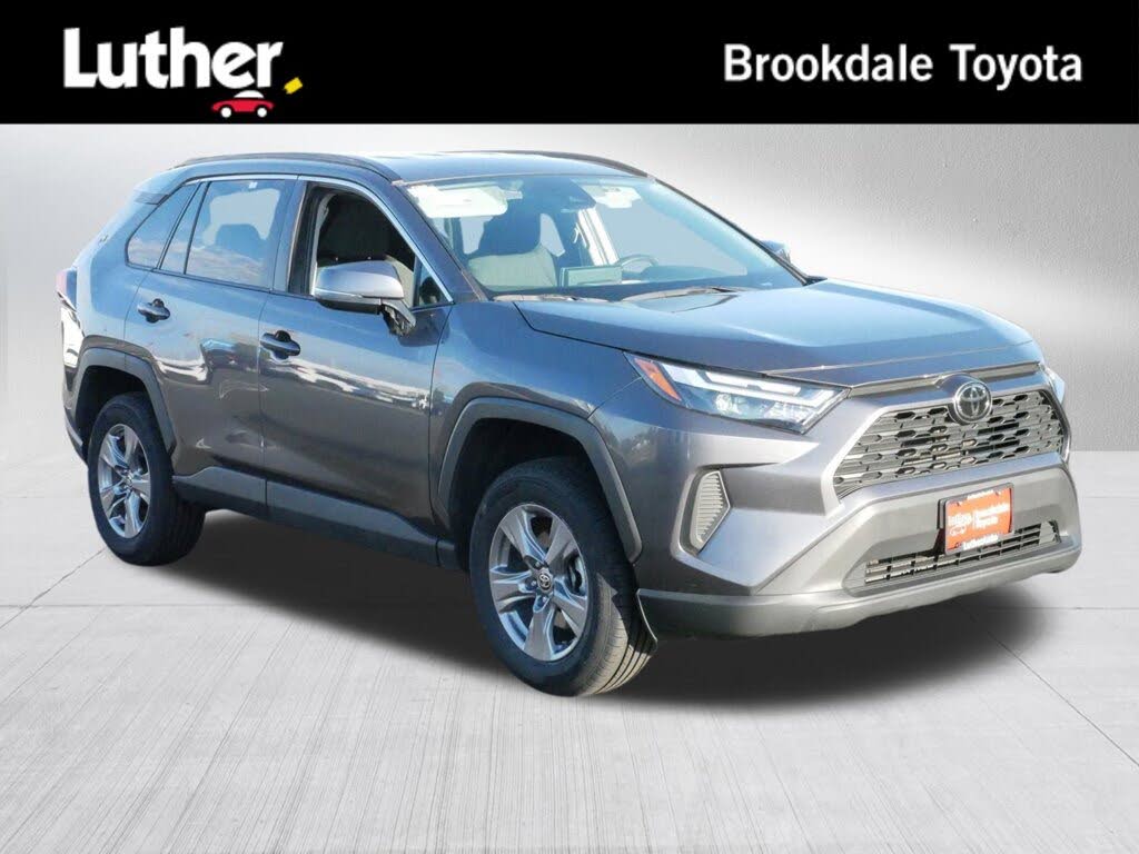 2024 Toyota RAV4 XLE AWD