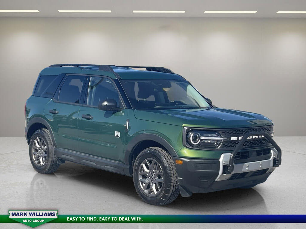 2025 Ford Bronco Sport Big Bend AWD