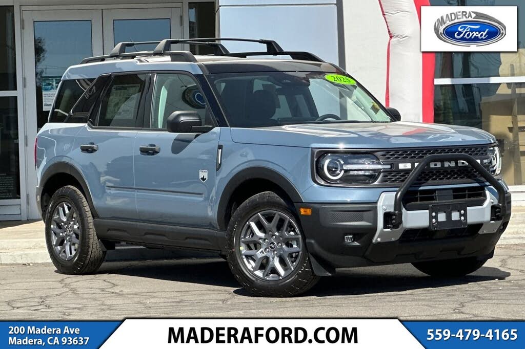 2025 Ford Bronco Sport Big Bend AWD