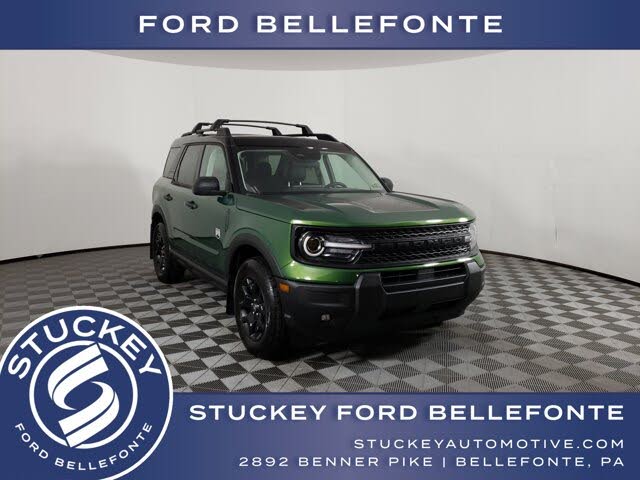 2025 Ford Bronco Sport Big Bend AWD