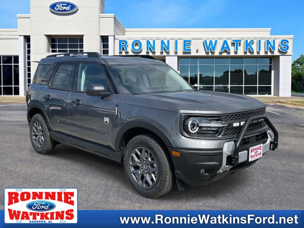 2025 Ford Bronco Sport Big Bend AWD