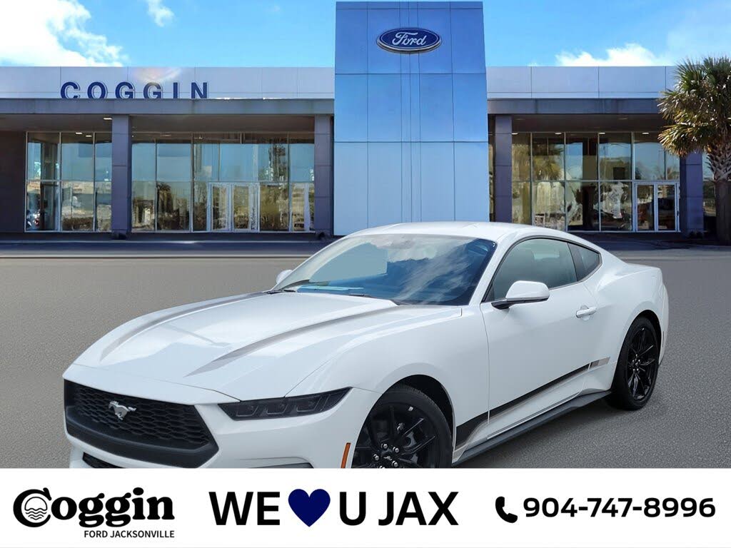 2025 Ford Mustang EcoBoost Fastback RWD