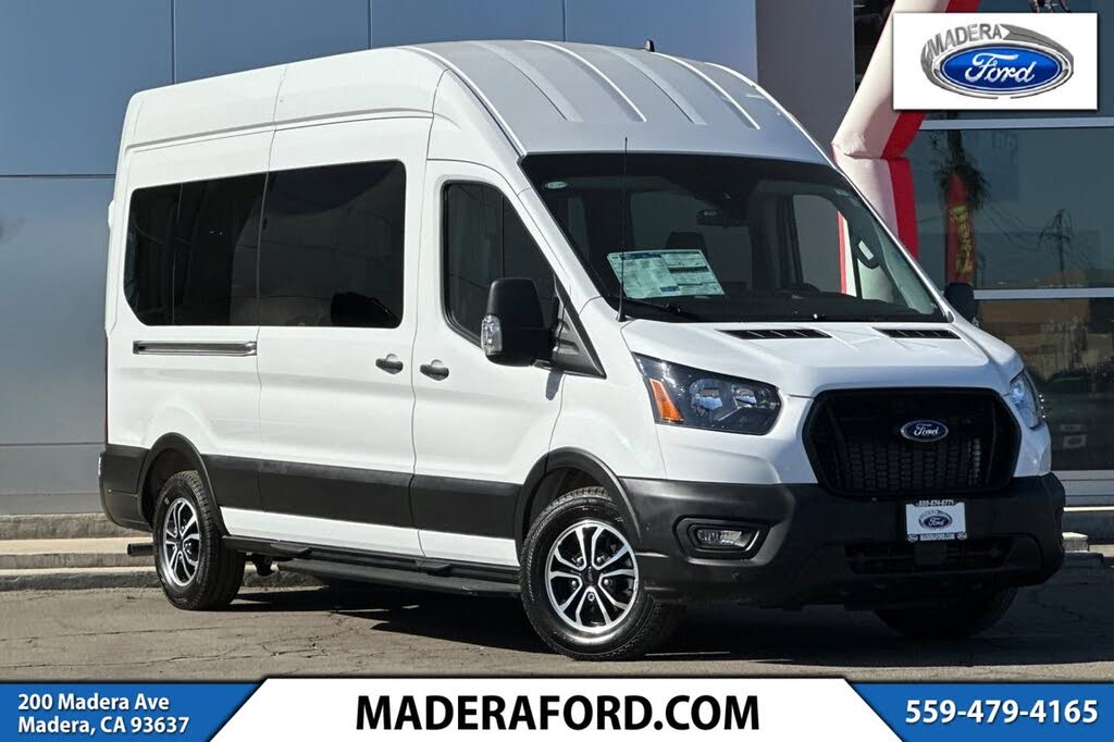 2025 Ford Transit Passenger 350 XL High Roof LB RWD
