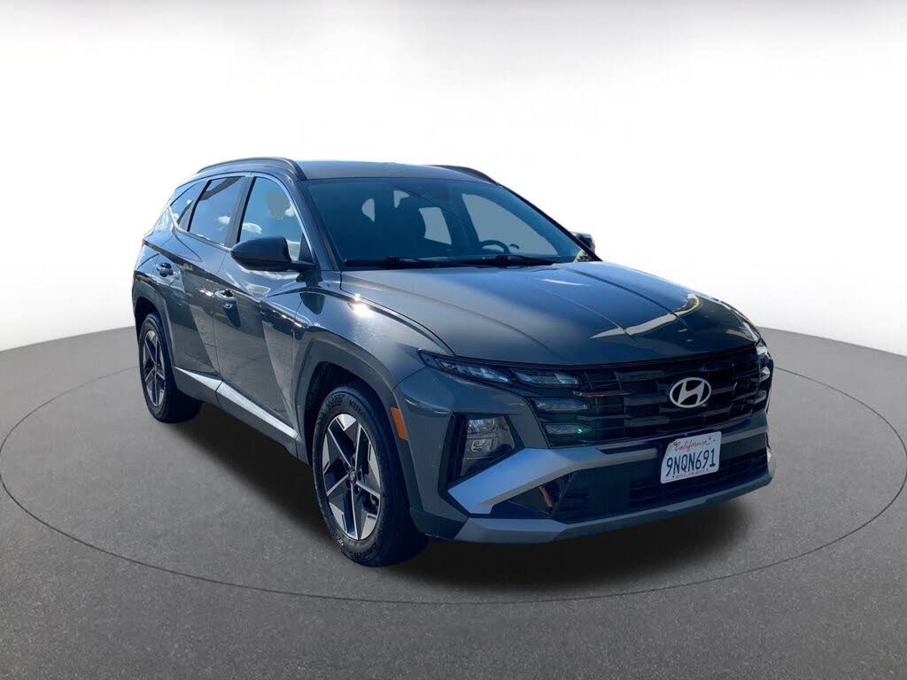 2025 Hyundai Tucson SEL FWD