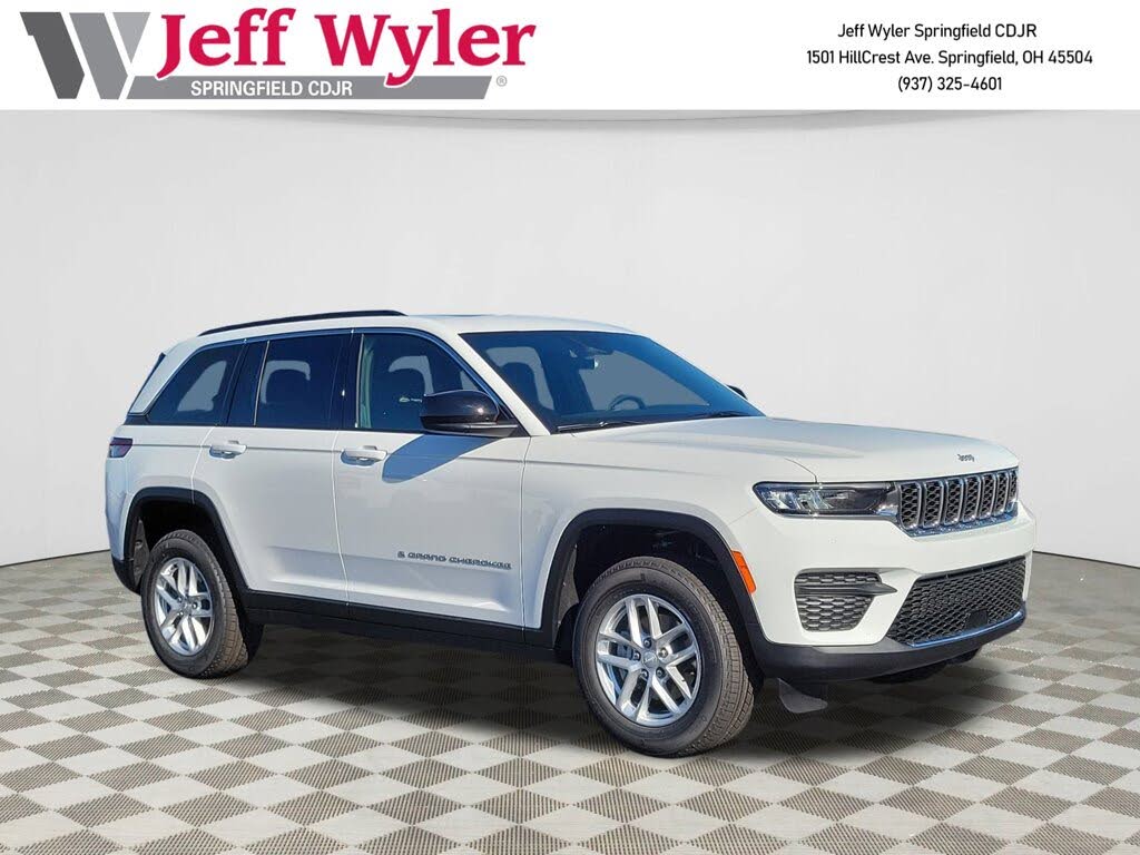 2025 Jeep Grand Cherokee Laredo X 4WD