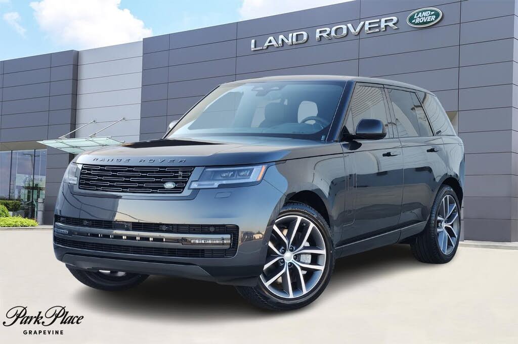 2025 Land Rover Range Rover P530 SE AWD
