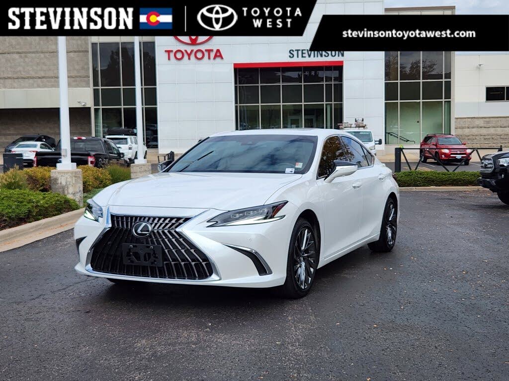 2025 Lexus ES Hybrid 300h Luxury FWD