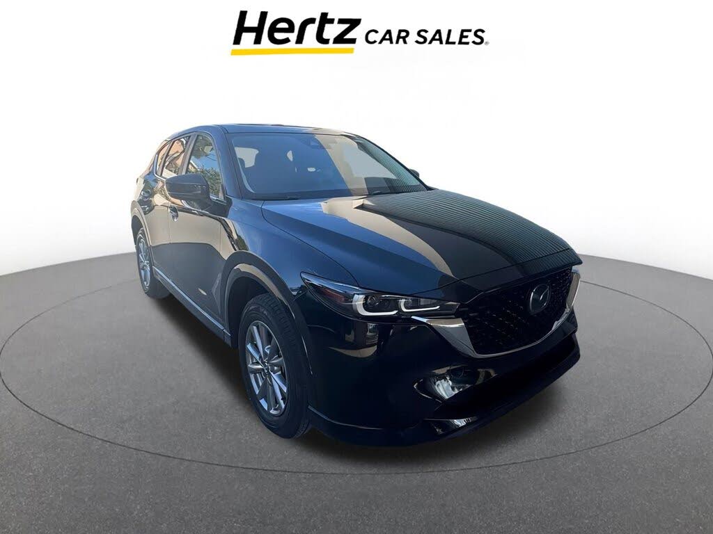 2025 Mazda CX-5 2.5 S Preferred AWD