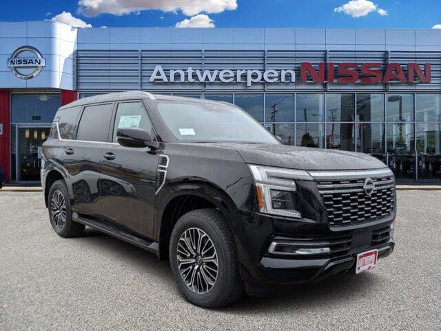 2025 Nissan Armada SL 4WD