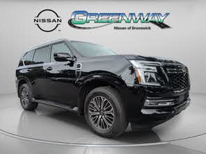 Nissan Armada Platinum RWD