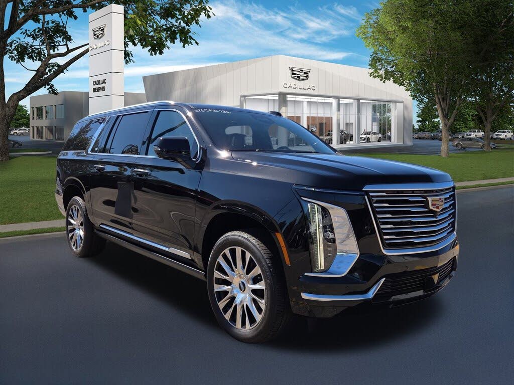2026 Cadillac Escalade ESV Platinum Luxury 4WD