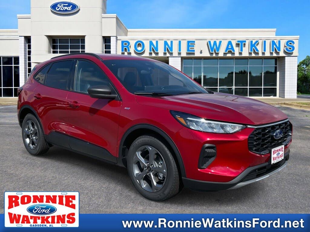 2026 Ford Escape ST-Line FWD