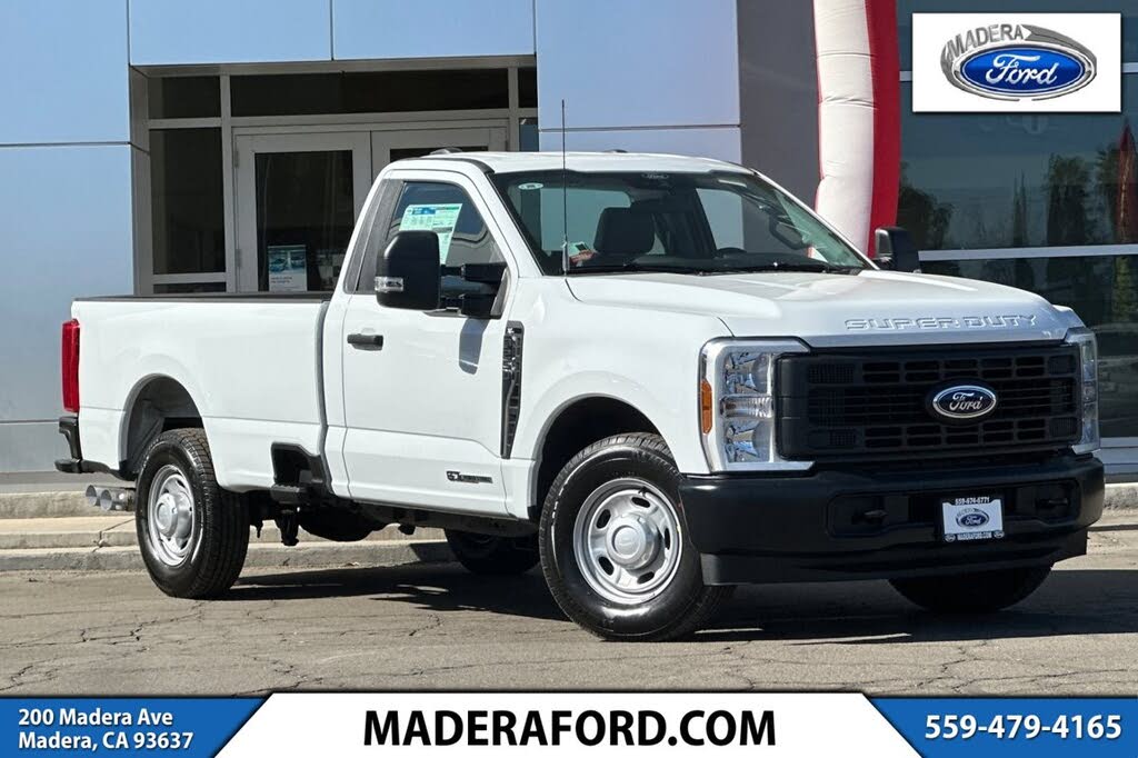 2026 Ford F-250 Super Duty XL Regular Cab LB RWD