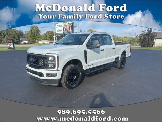 2026 Ford F-250 Super Duty XL Crew Cab 4WD