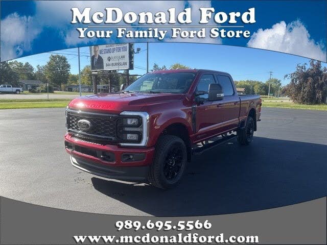 2026 Ford F-250 Super Duty XLT Crew Cab 4WD